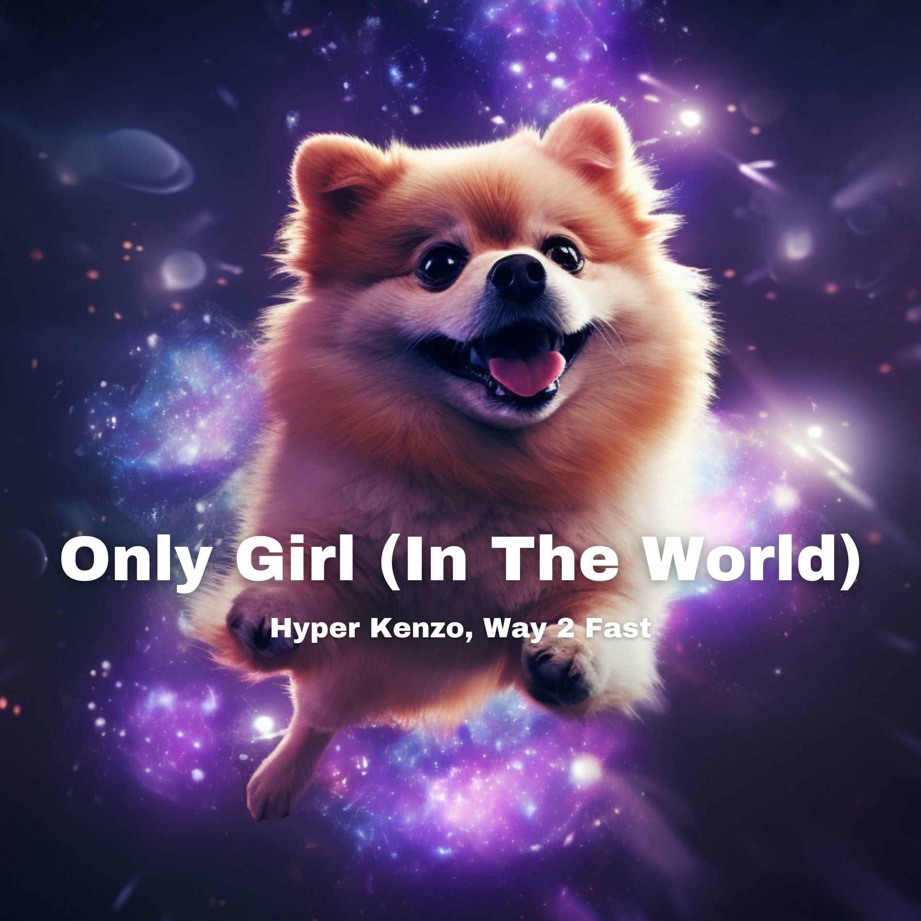 Album cover of Only Girl (In The World) (Techno Version)