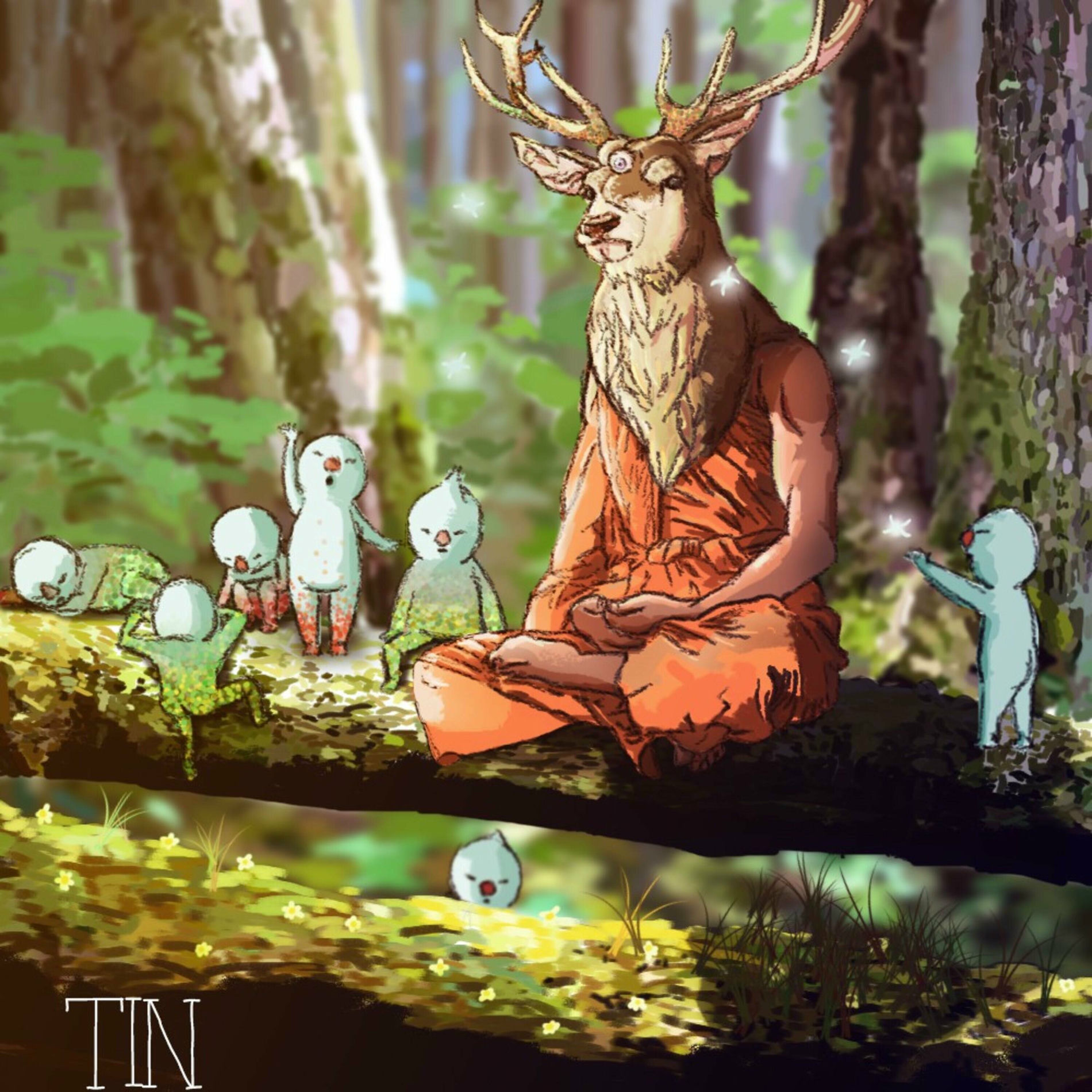 Album cover of TICKING (Slowed and Sped Up Versions)