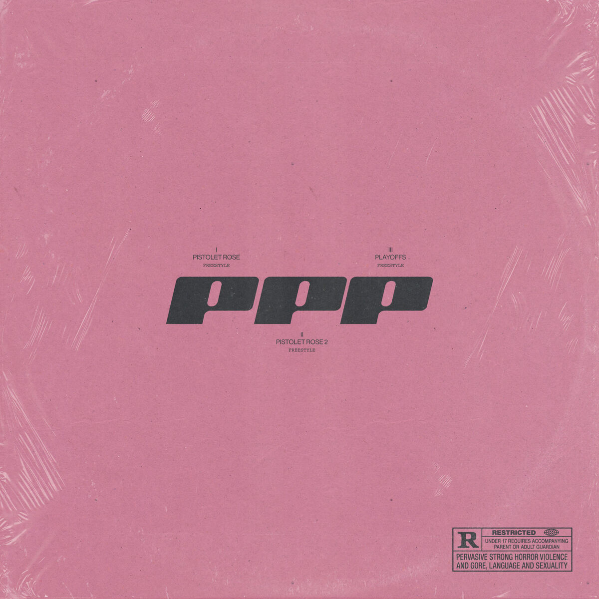 Album cover of PISTOLET ROSE 2