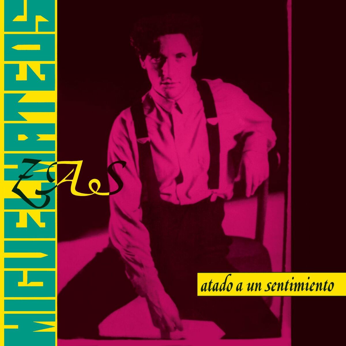 Album cover of Atado a un Sentimiento