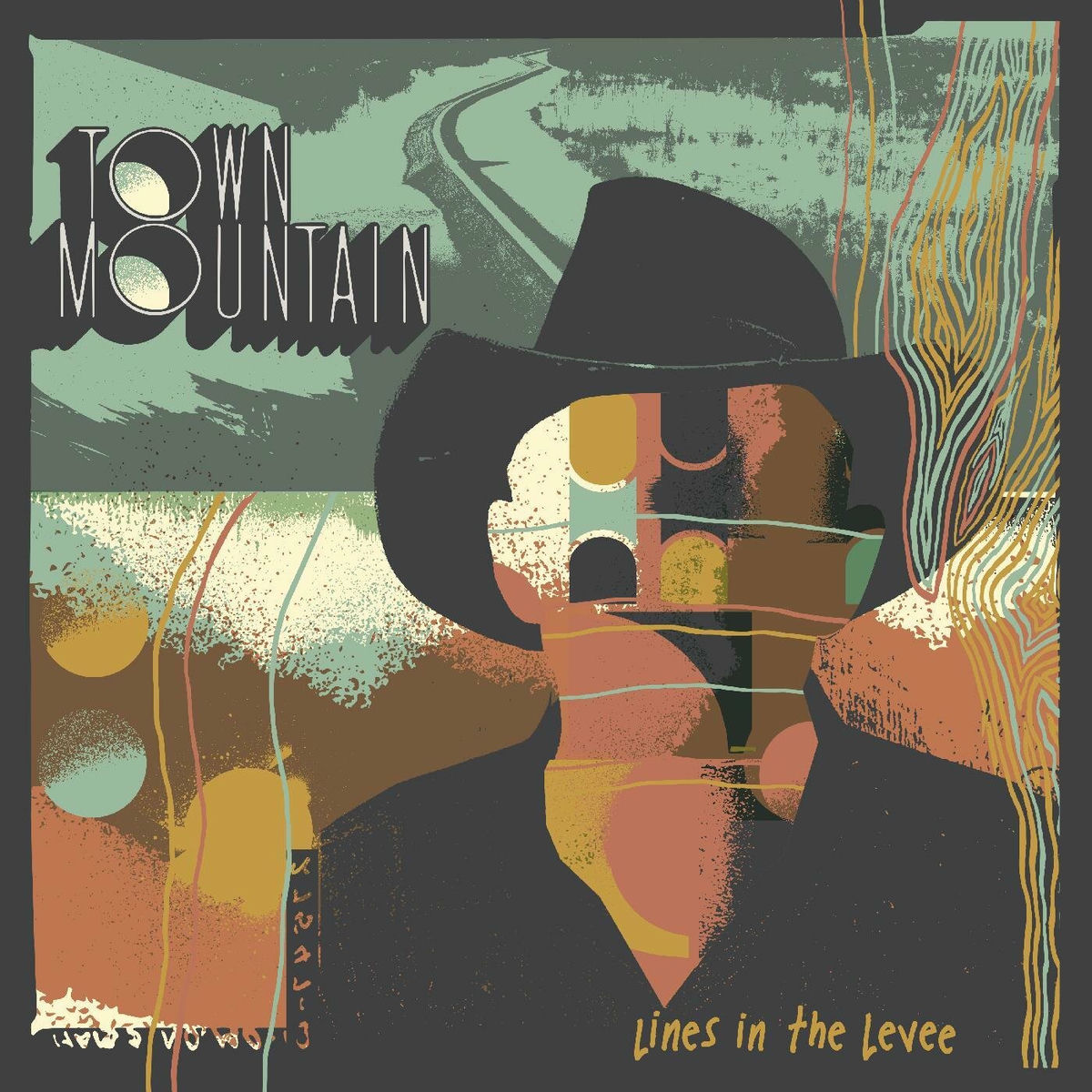 Album cover of Lines in the Levee