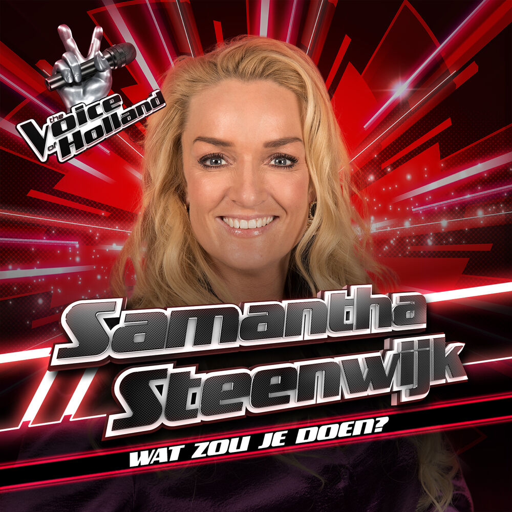 Picture of Wat Zou Je Doen (The Voice Of Holland Season 8)