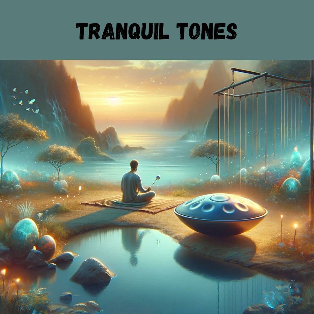 Picture of Tranquil Tones: Meditative Hang Drum Melodies