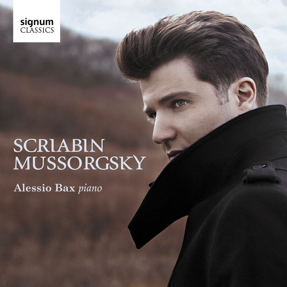 Picture of Scriabin: Piano Sonata No. 3 in F-Sharp Minor, Op. 23 – Mussorgsky: Pictures at an Exhibition