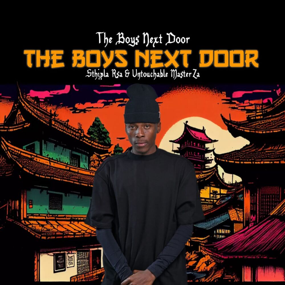 Picture of THE BOYS NEXT DOOR