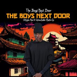 Cover of THE BOYS NEXT DOOR