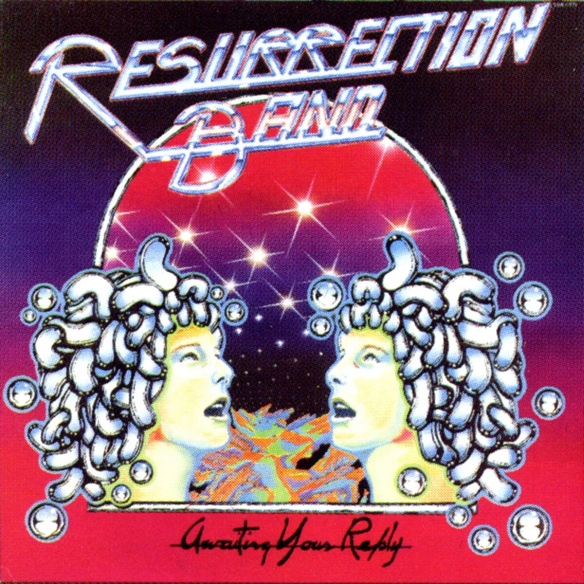 Album cover of Awaiting Your Reply