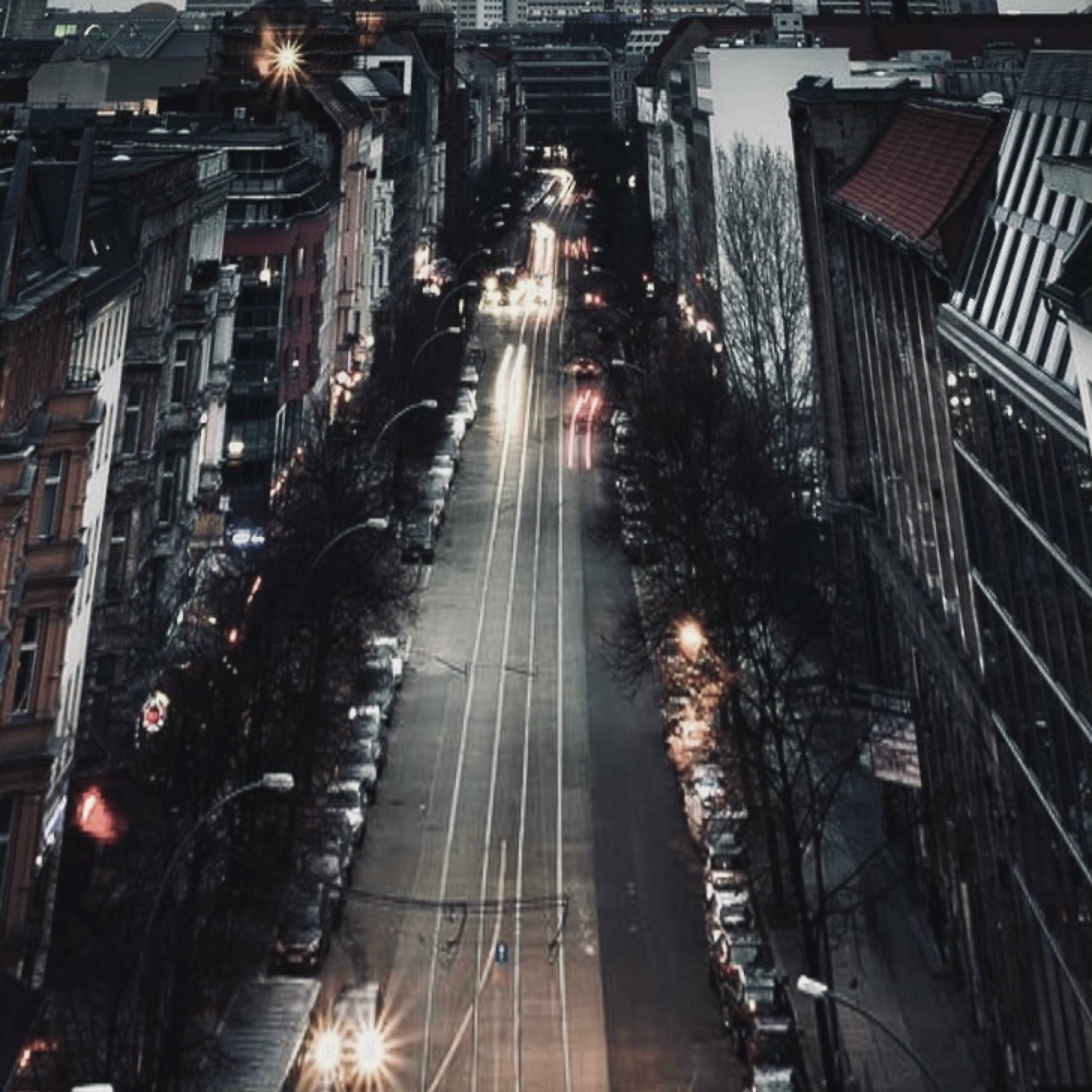 Album cover of paper town