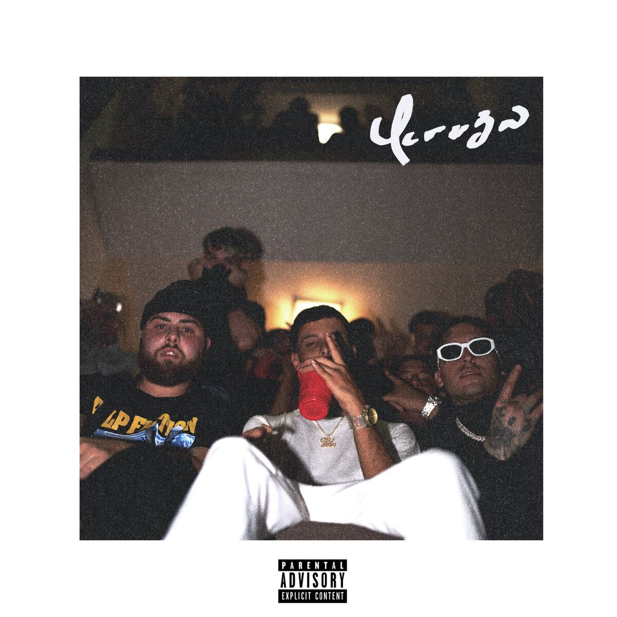 Album cover of La Cara del Drill