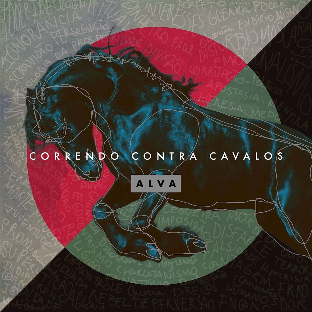 Picture of Correndo Contra Cavalos