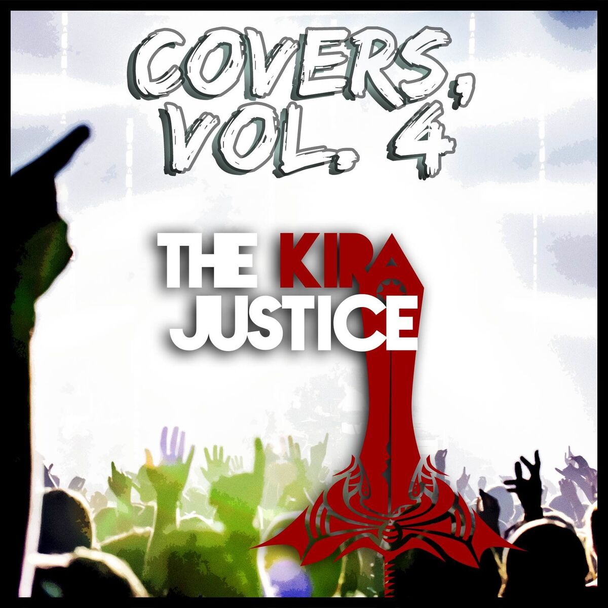 Album cover of Covers, Vol. 4
