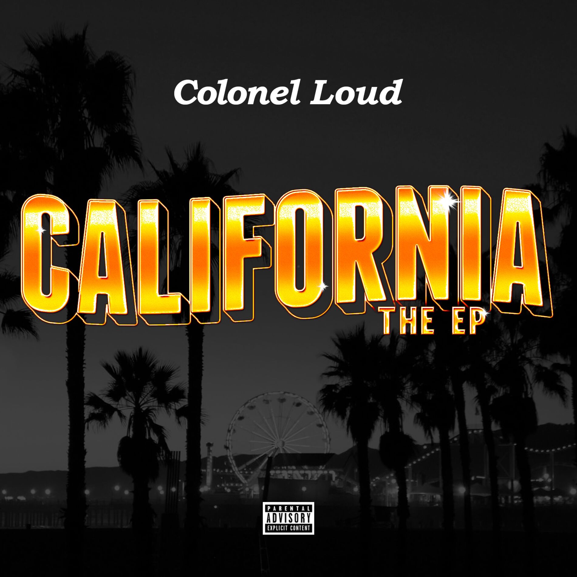 Album cover of California