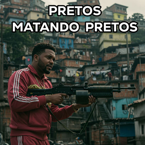 PRETOS MATANDO PRETOS