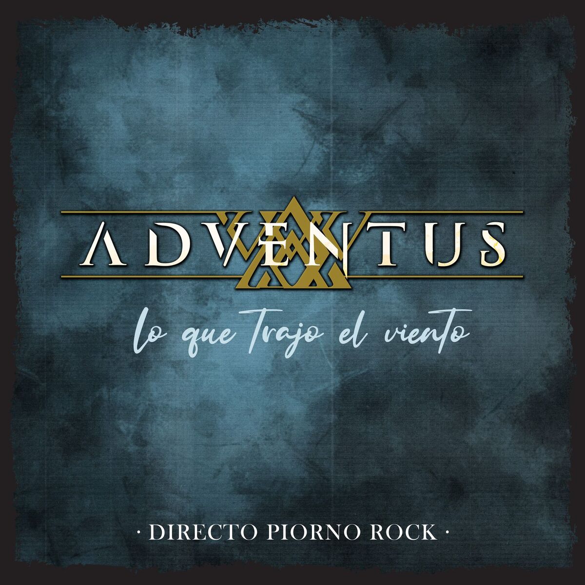 Album cover of Lo que trajo el viento (Directo Piorno Rock)
