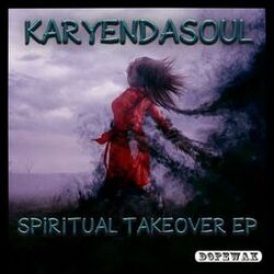 Cover of Spiritual Takeover