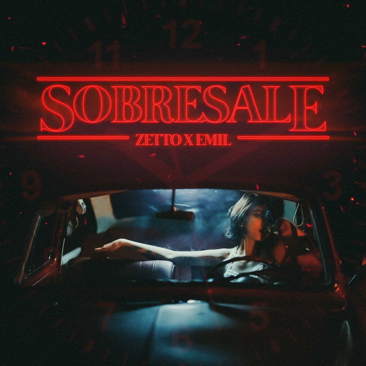 Album cover of Sobresale