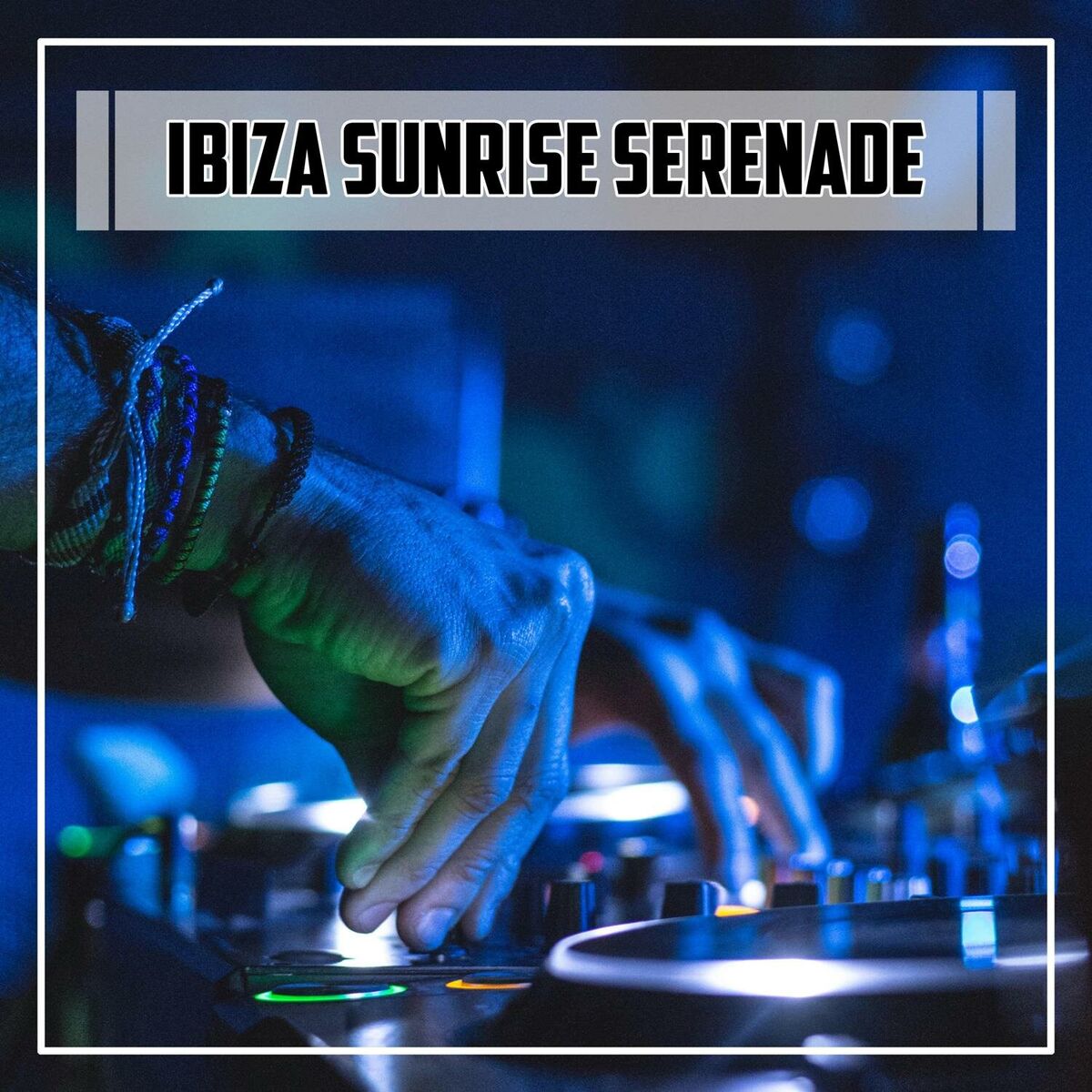 Album cover of Ibiza Sunrise Serenade
