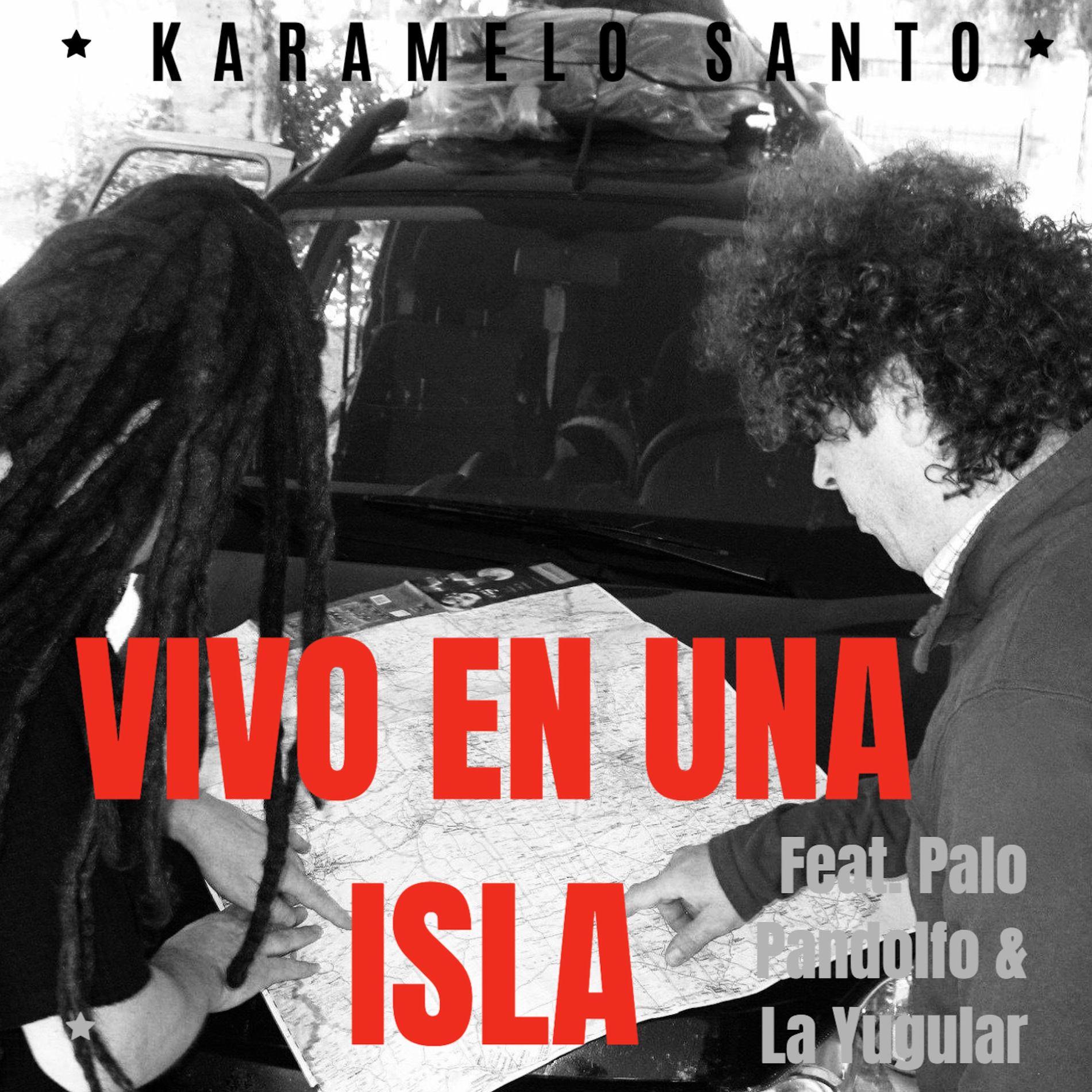 Album cover of Vivo En Una Isla (Extended Version)