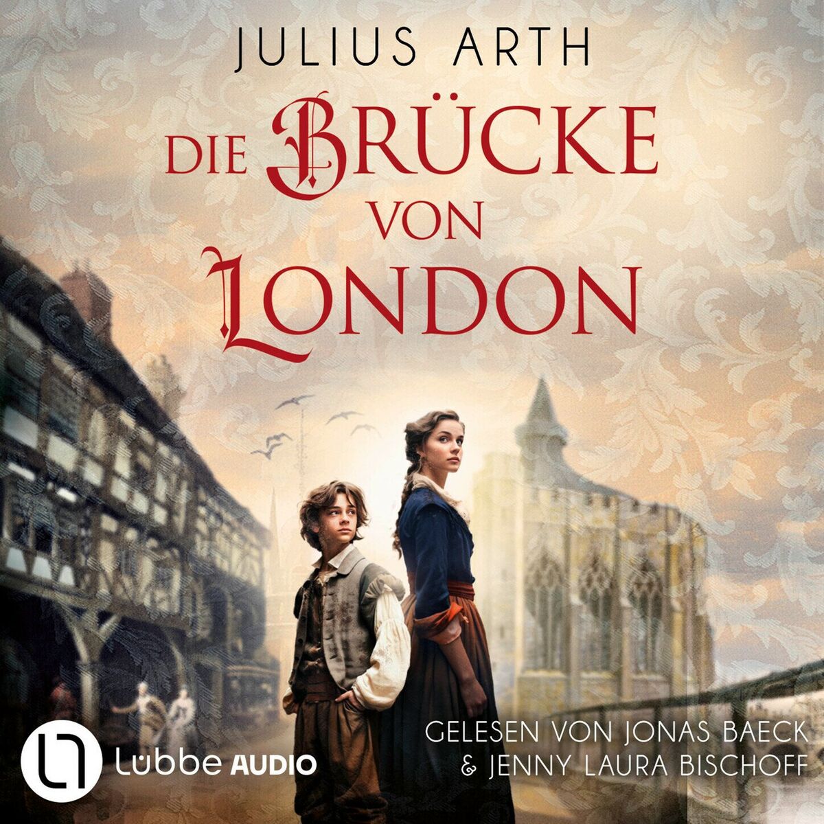 Album cover of Kapitel 1 - Die Brücke von London