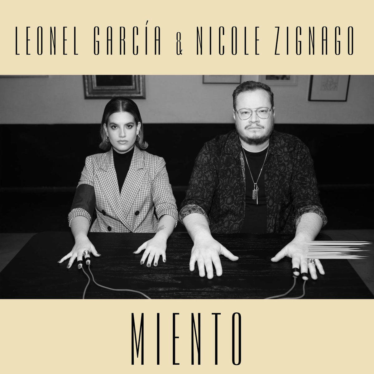 Album cover of Miento