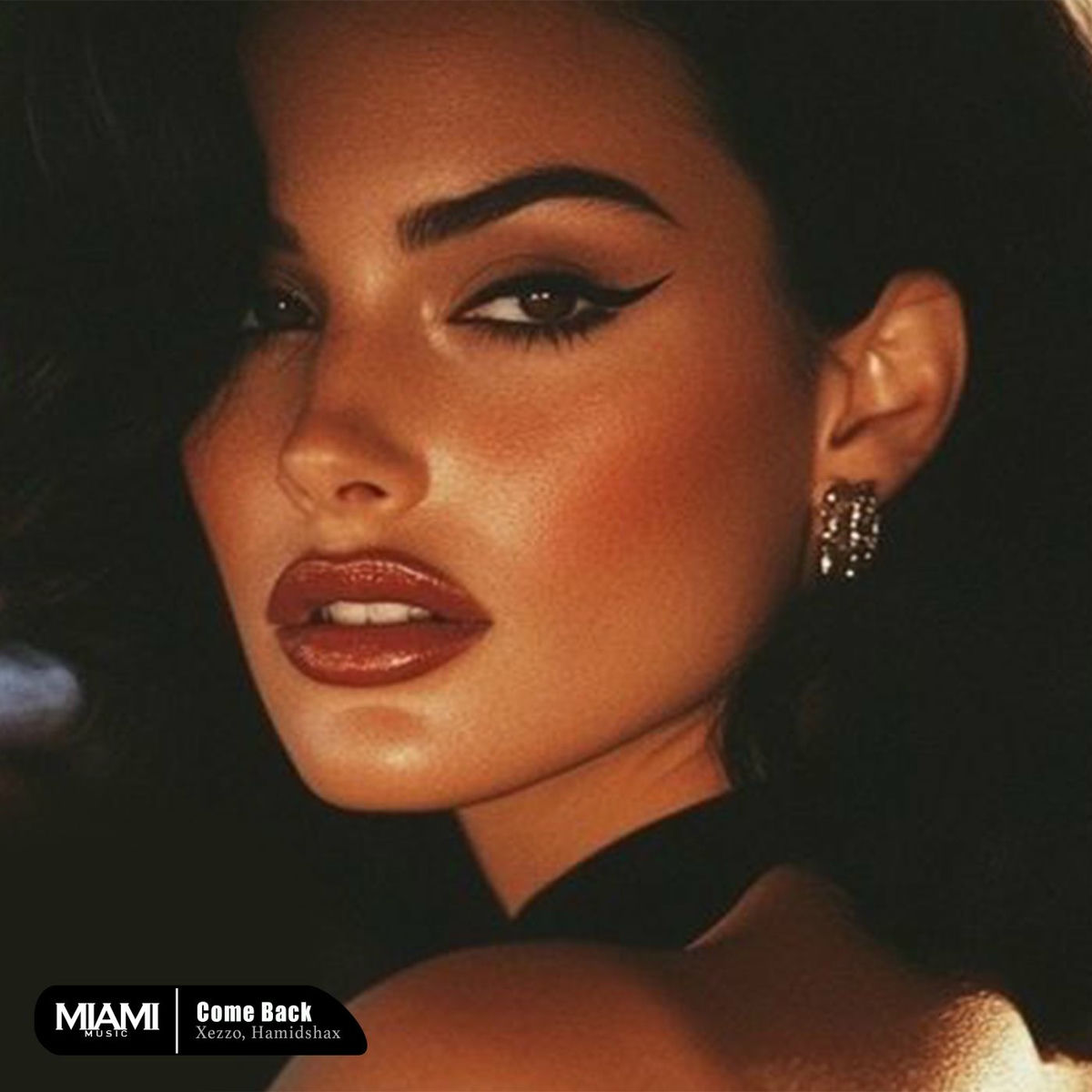 Album cover of Come Back