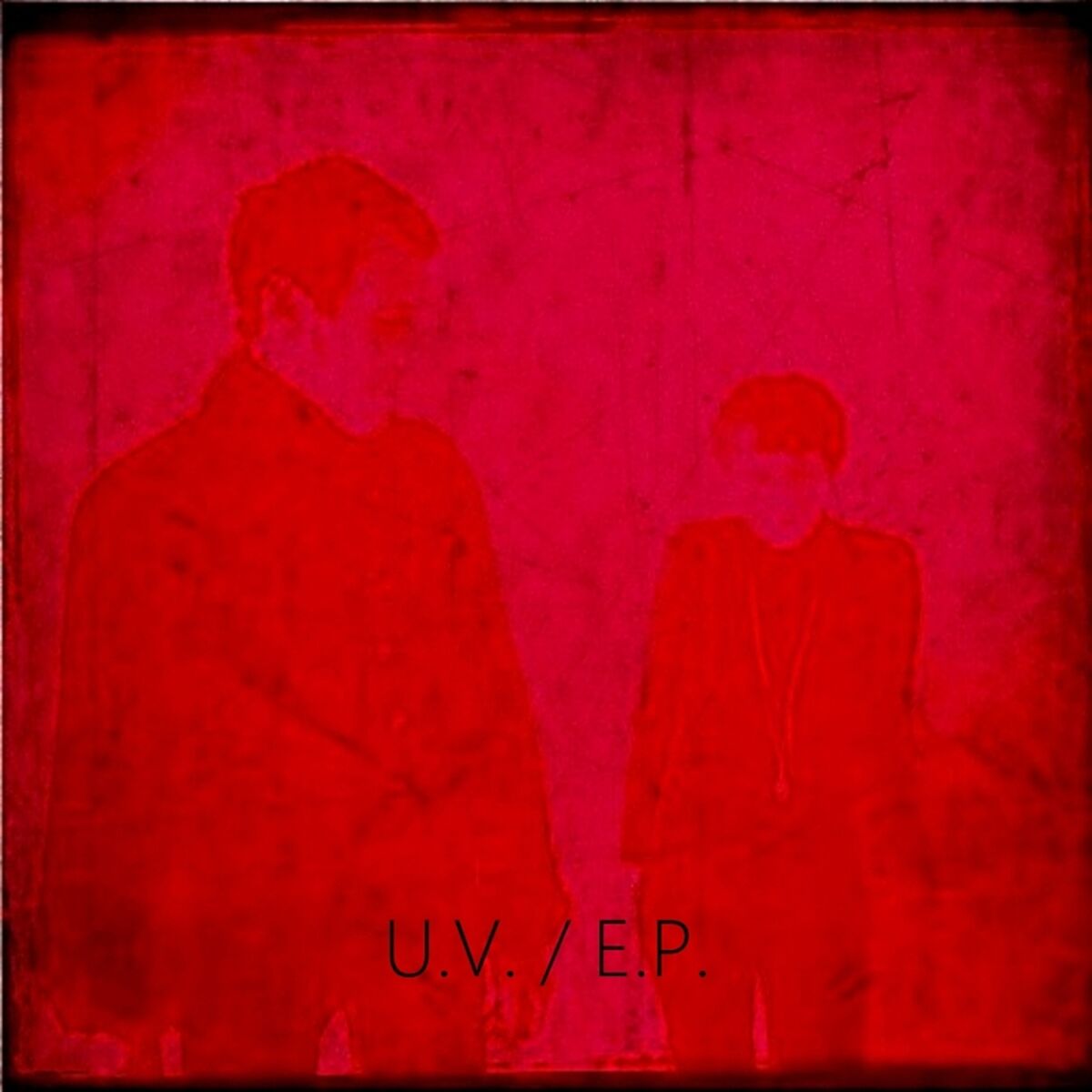 Album picture of U.V. / E.P.