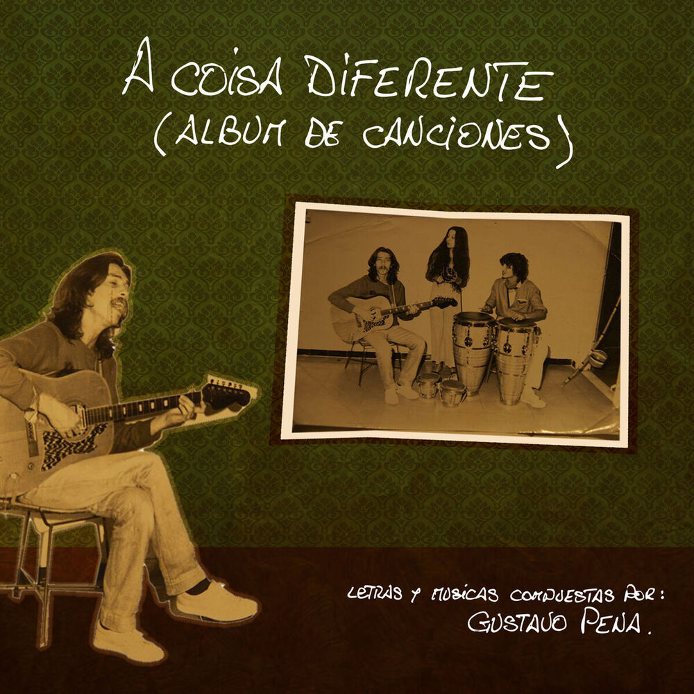 Picture of A Coisa Diferente