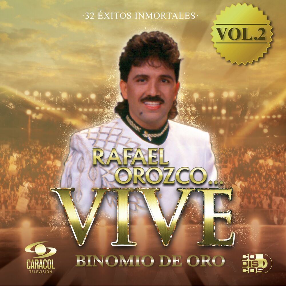 Picture of Rafael Orozco... Vive Vol. 2