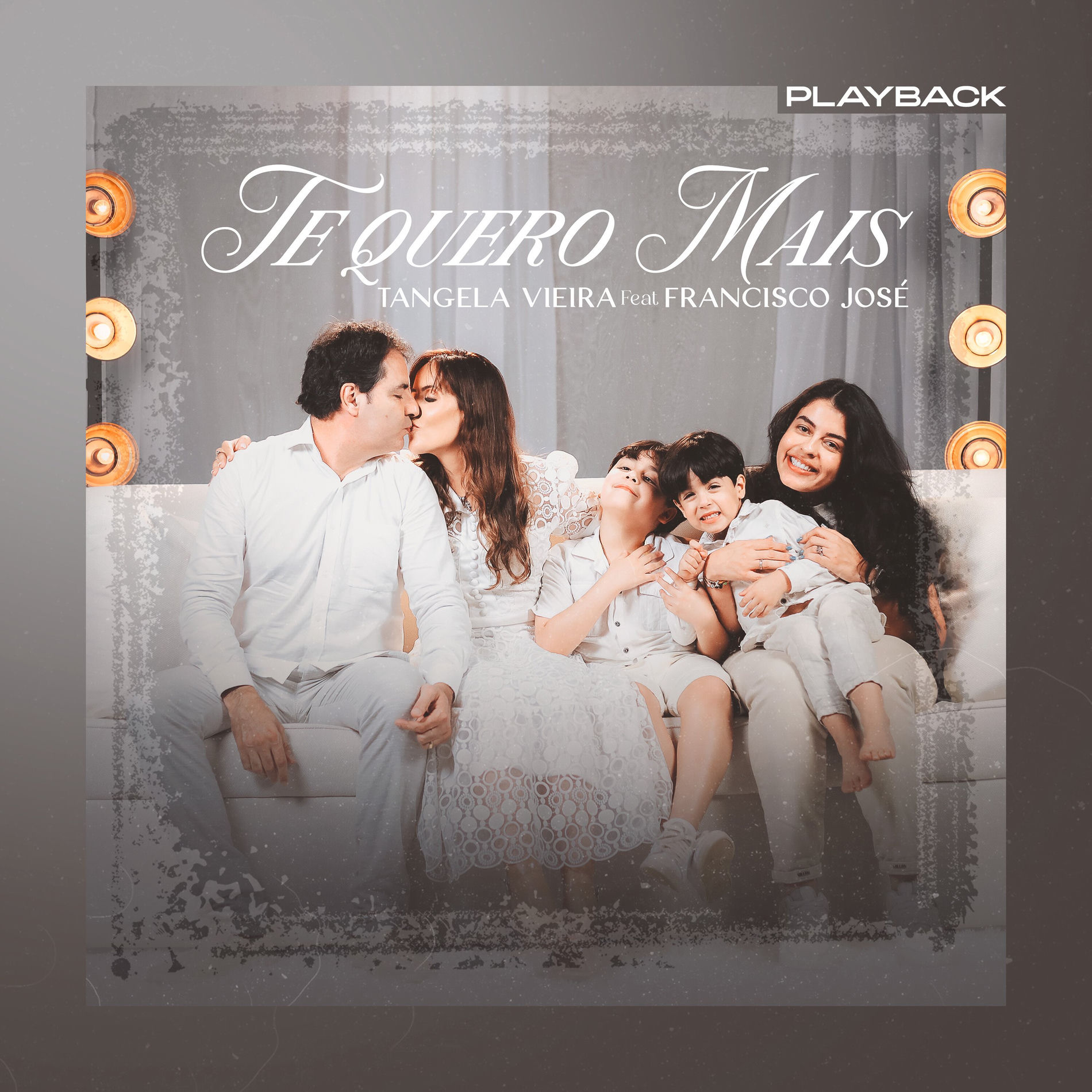 Album cover of Te Quero Mais (Playback)