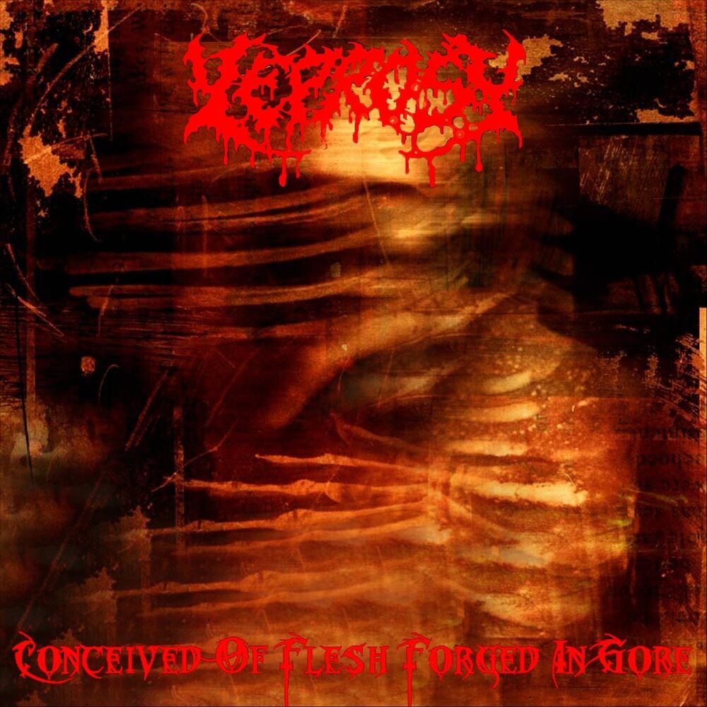 Picture of Conceived of Flesh, Forged in Gore