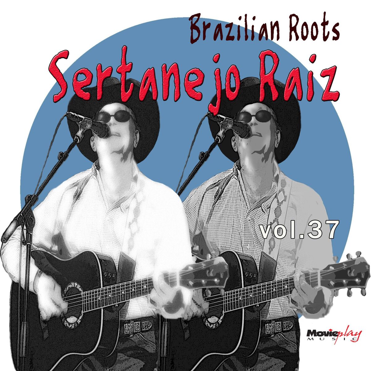 Album cover of Brazilian Roots: Sertanejo Raiz, Vol. 37
