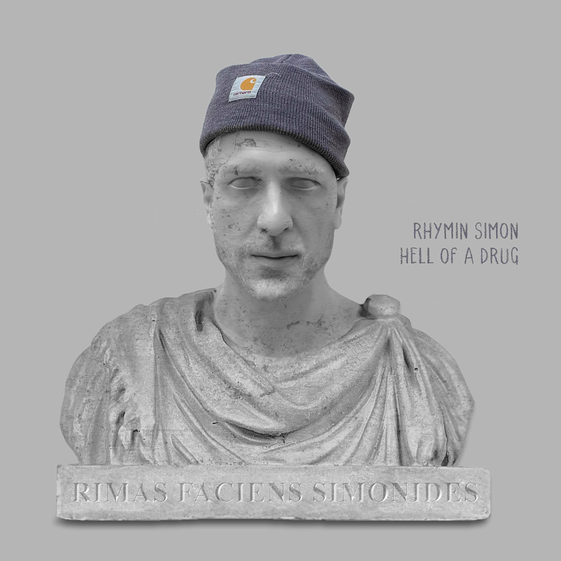 Album cover of Hell Of A Drug