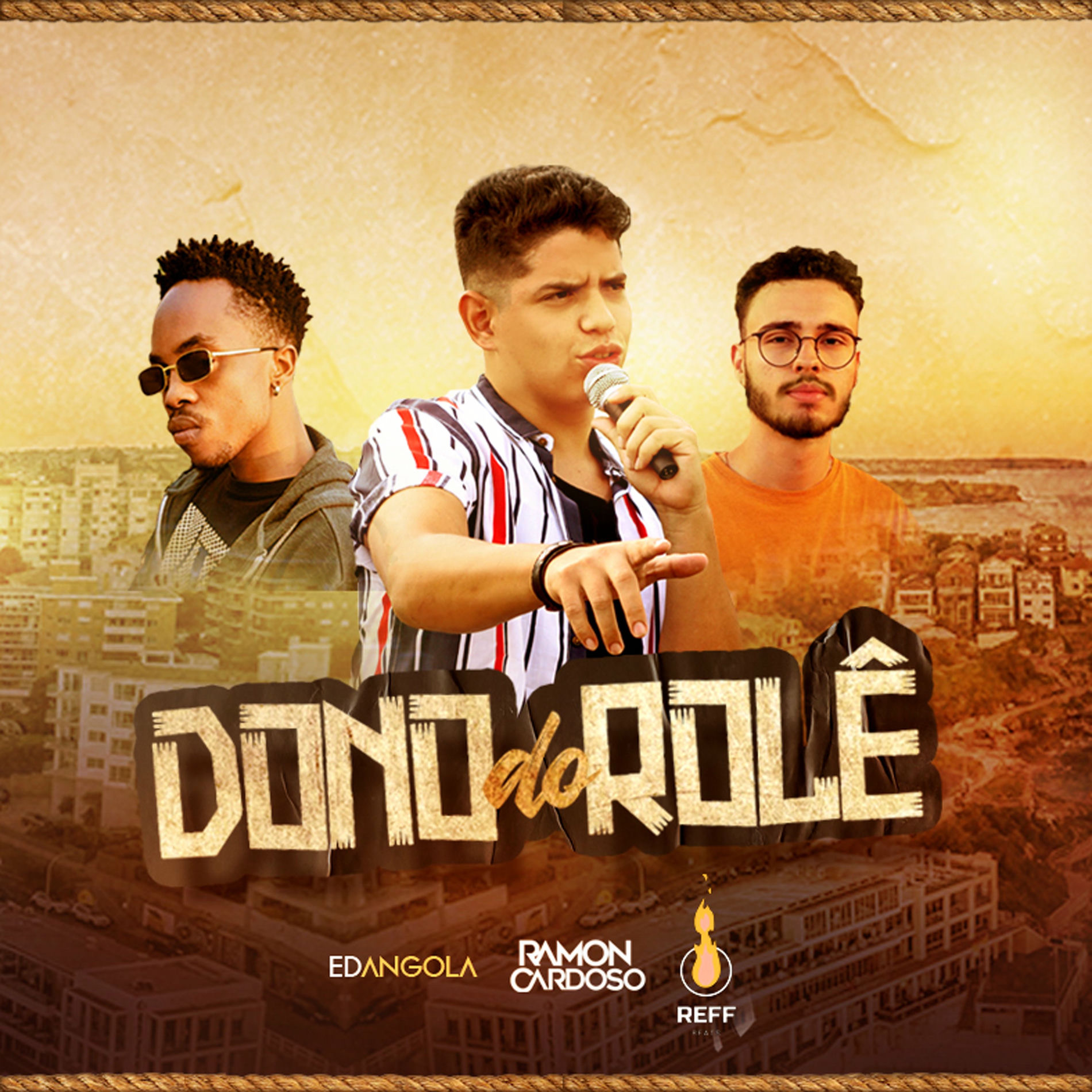 Album cover of Dono do Rolê