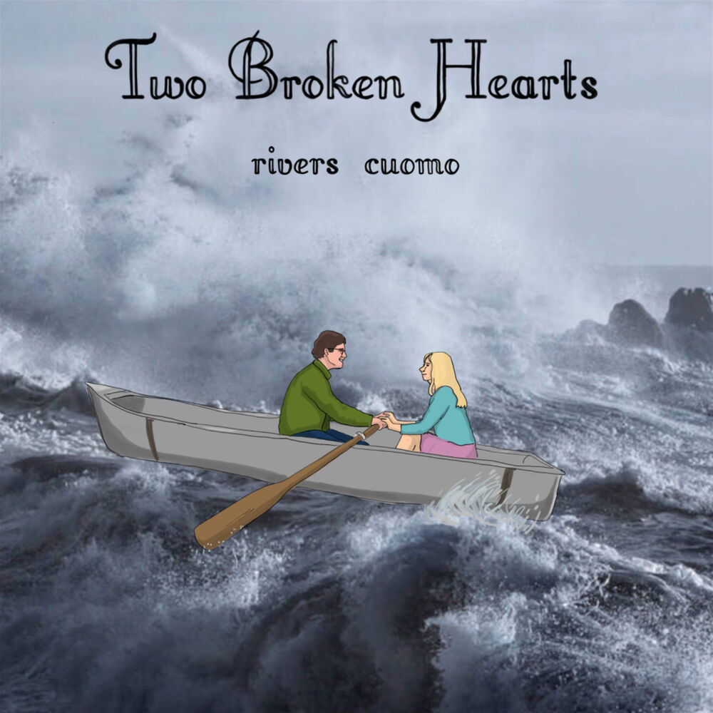 Picture of Two Broken Hearts