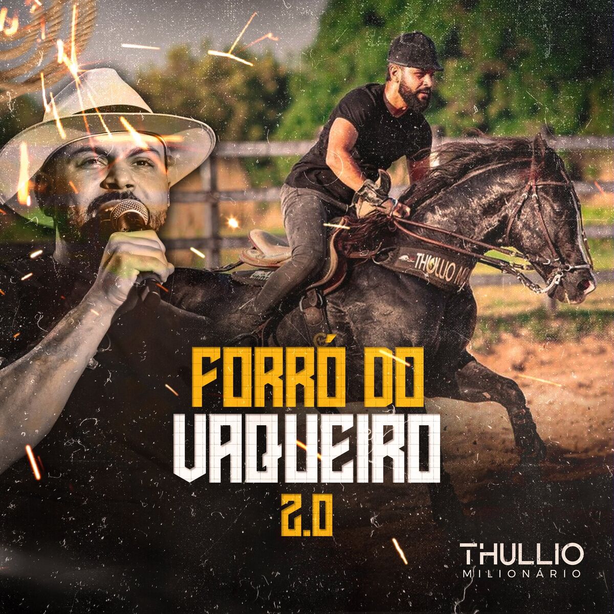 Album cover of Forró do Vaqueiro 2.0