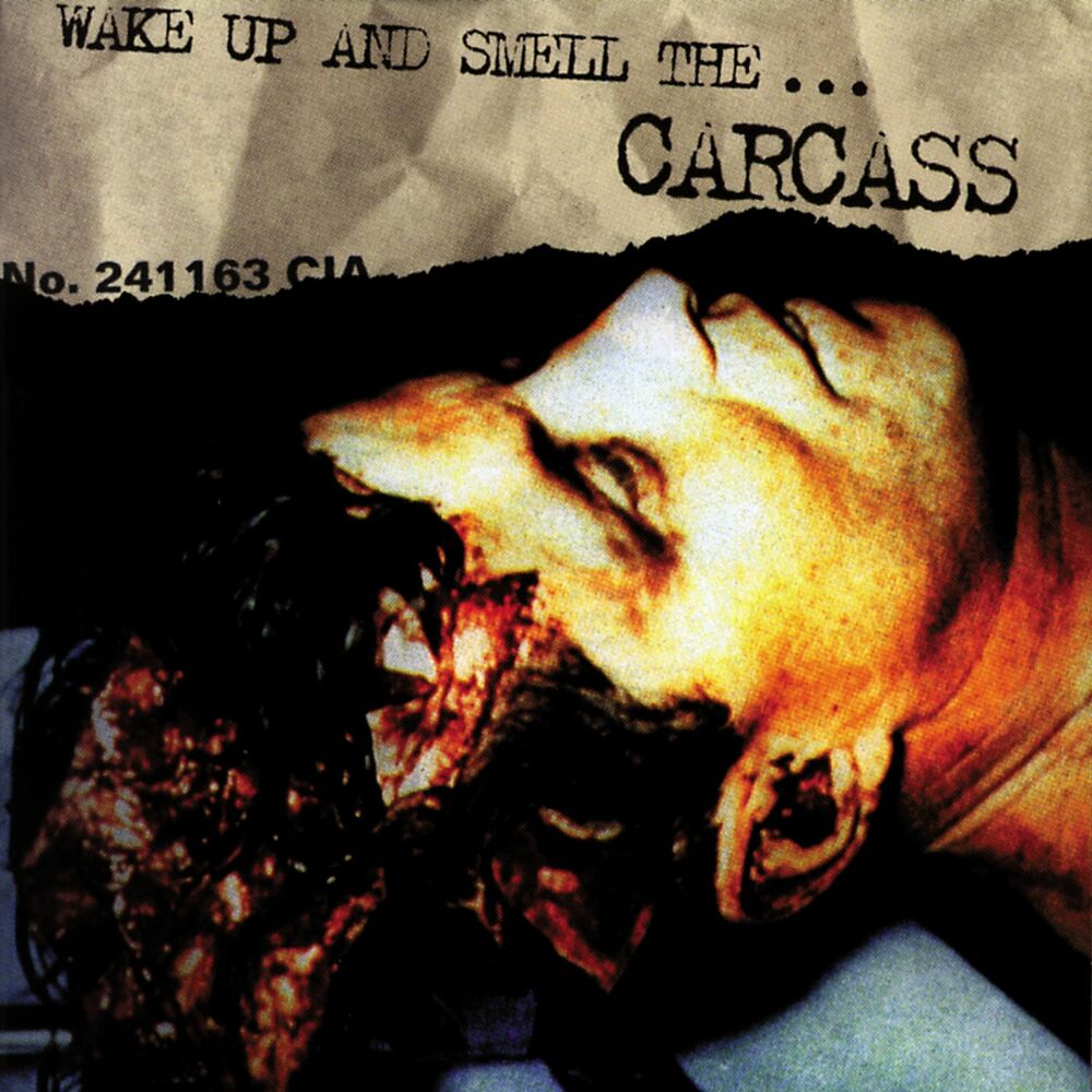 Picture of Wake Up and Smell the... Carcass