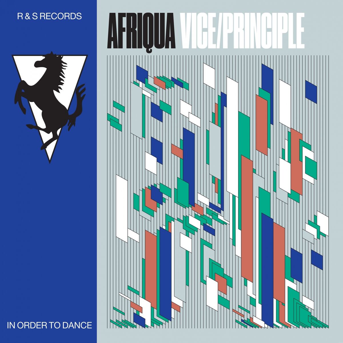 Album cover of Vice / Principle