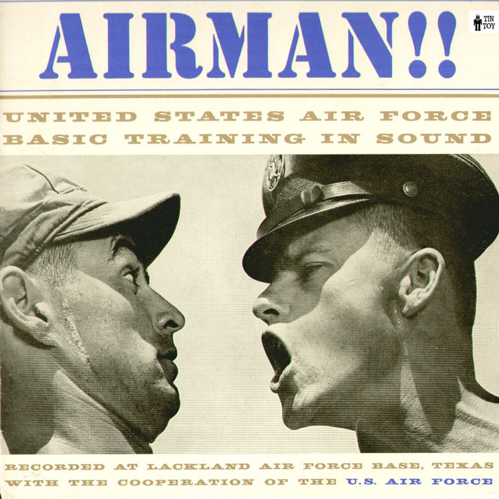 Picture of Airman!! United States Air Force Basic Training in Sound