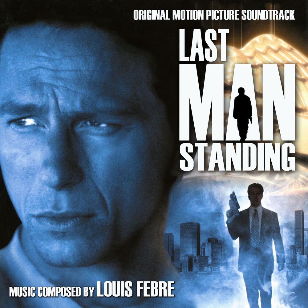 Picture of Last Man Standing (Original Soundtrack Recording)