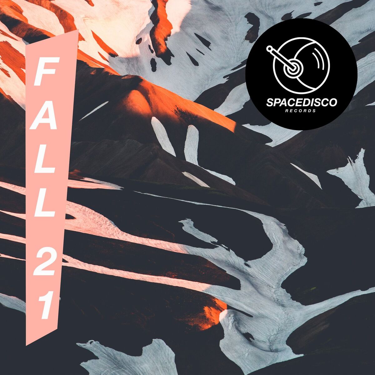 Album cover of Spacedisco Fall 21