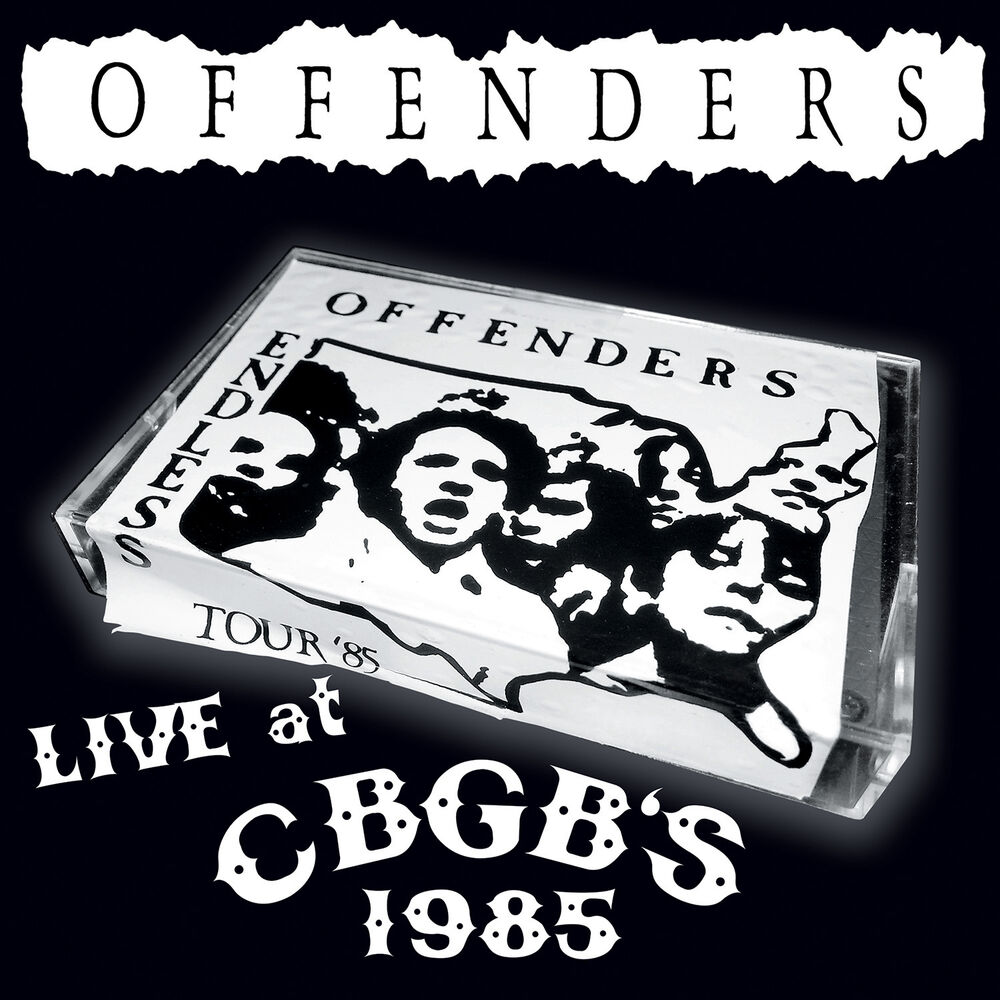 Picture of Live at C.B.G.B.'s 1985