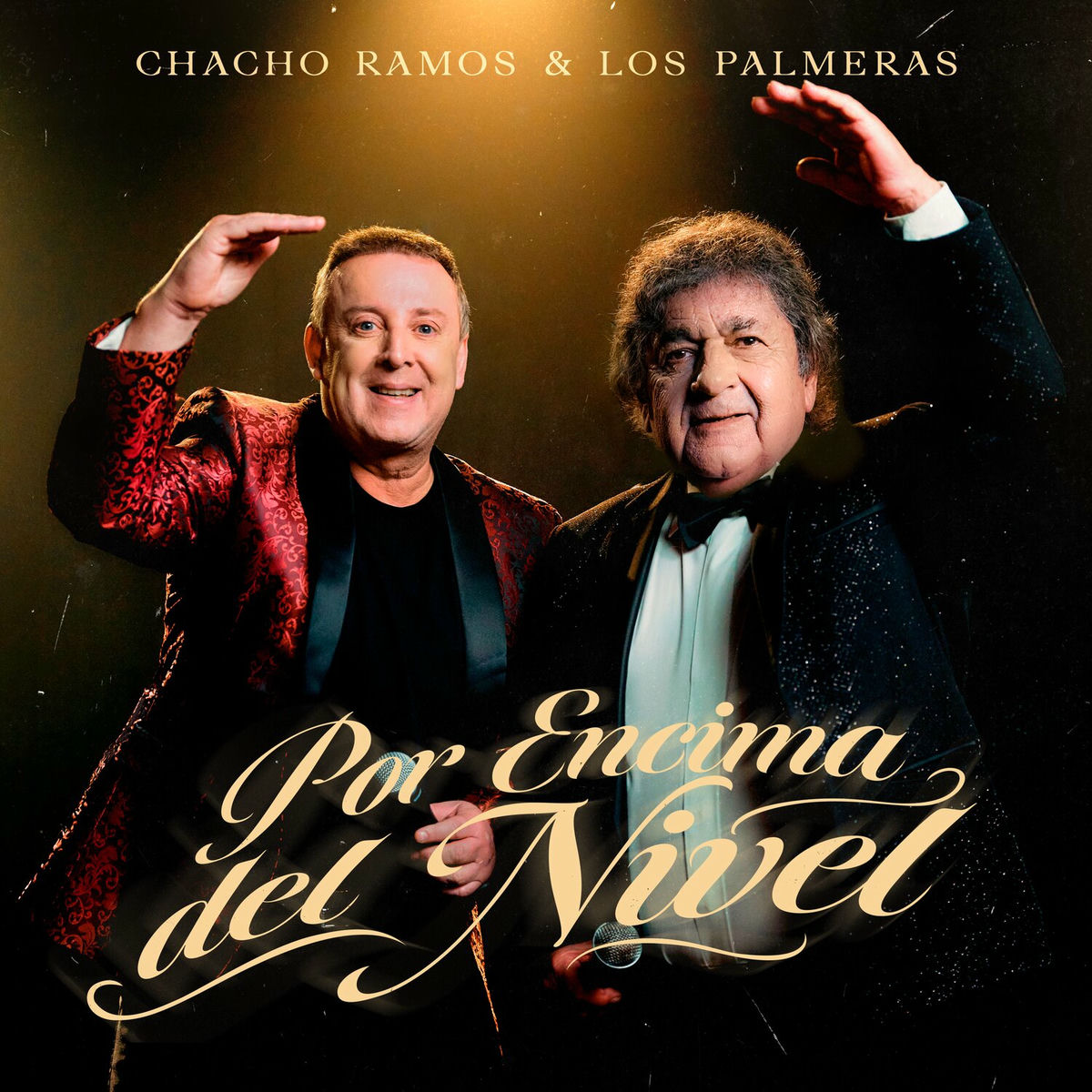 Album cover of Por Encima del Nivel