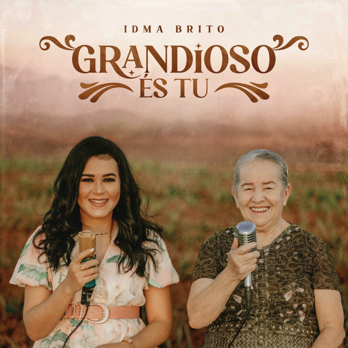 Album cover of Grandioso És Tu (How Great Thou Art)