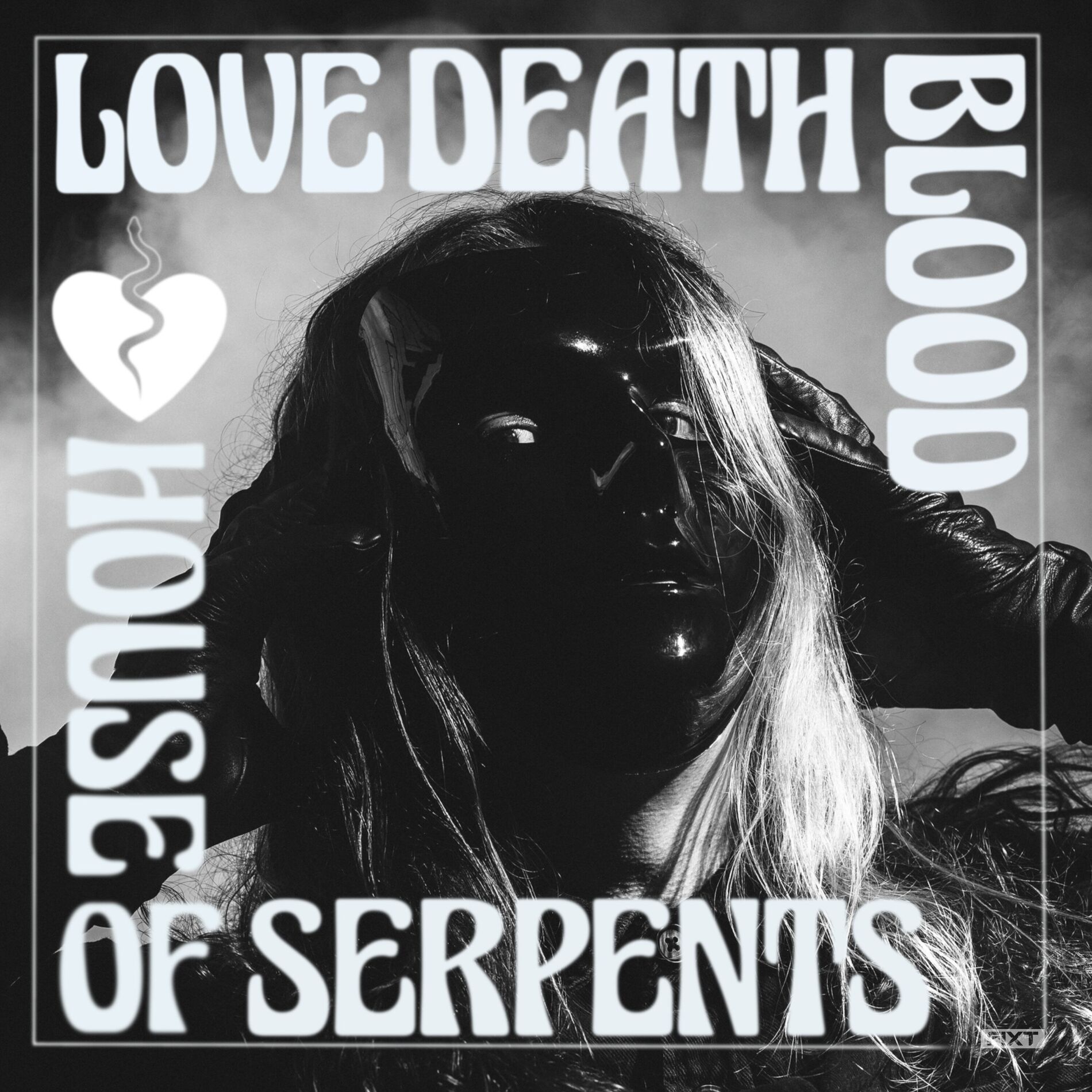 Album cover of Love Death Blood