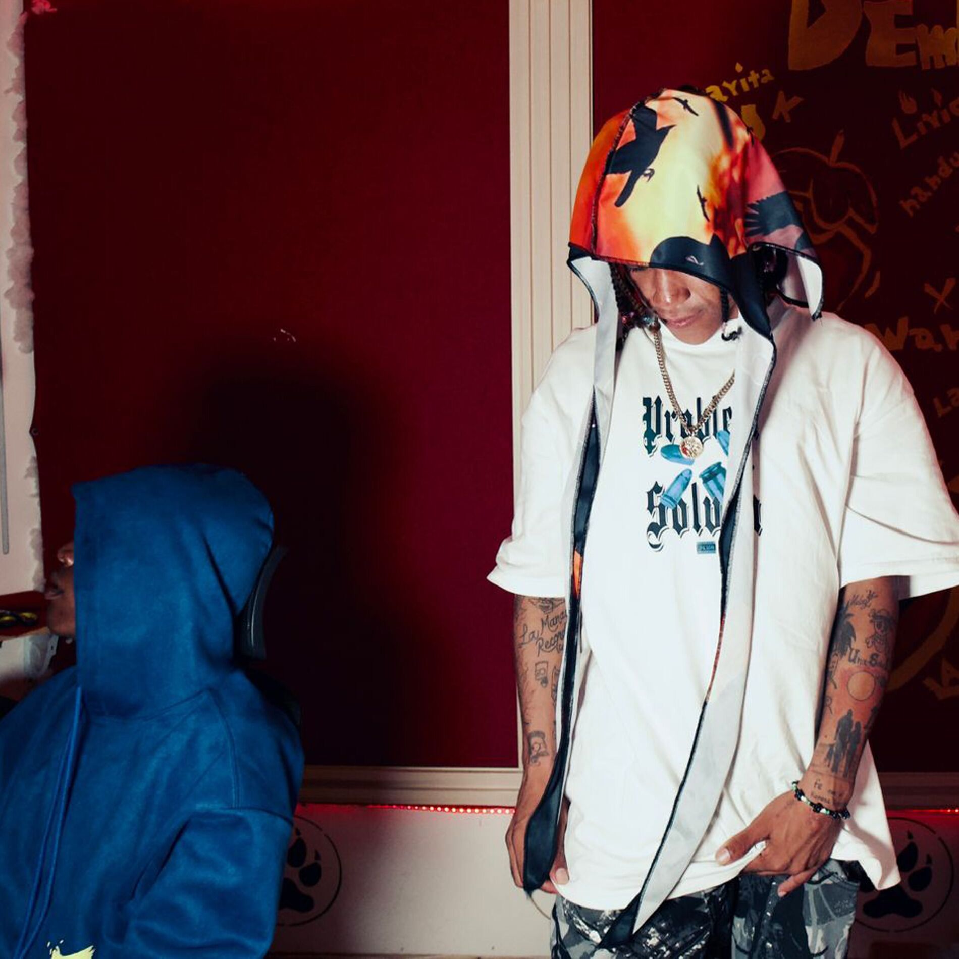 Album cover of Trucutu
