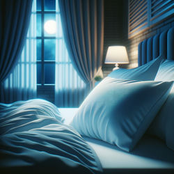 Cover of Soft Sleep Music and Relaxing Instrumental Melodies for Deep Sleep by undefined