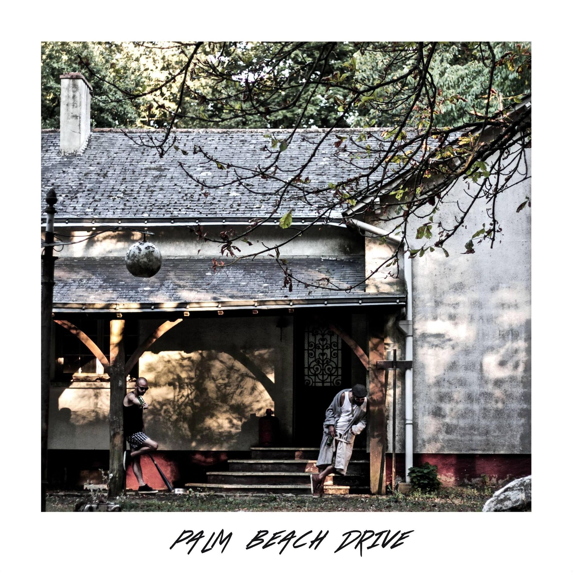 Album cover of Palm Beach Drive