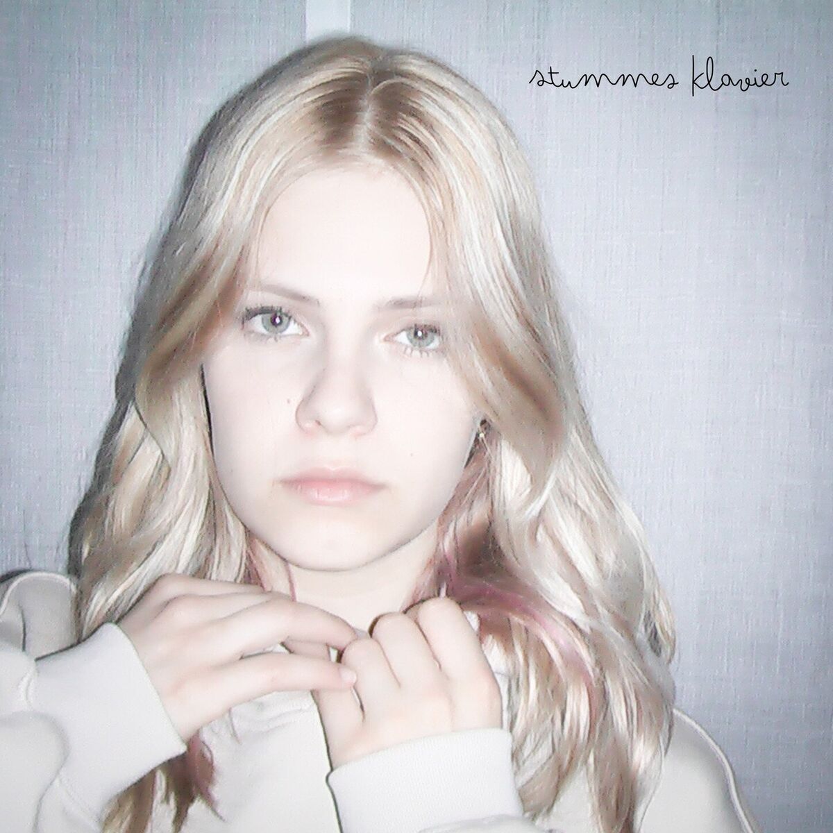 Album cover of Stummes Klavier