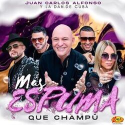 Cover of Más Espuma Que Champú