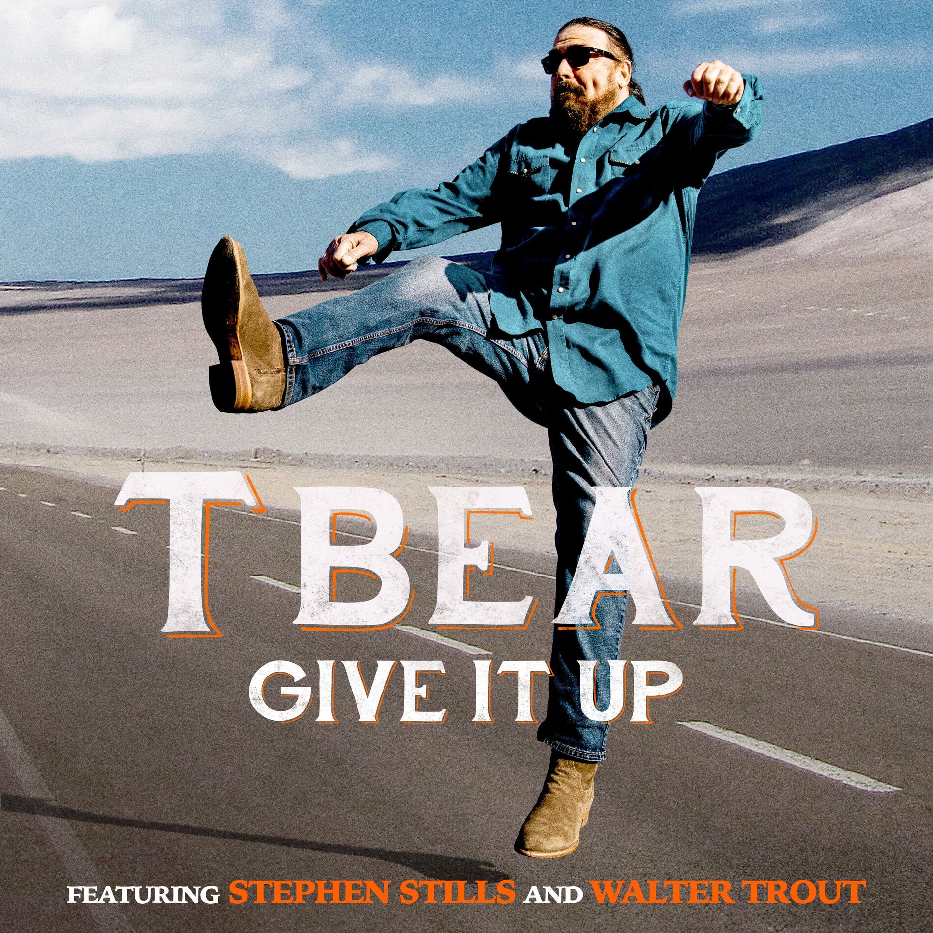 Album cover of Give It Up